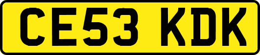 CE53KDK