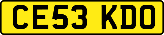 CE53KDO