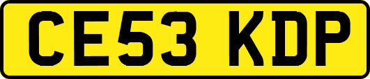 CE53KDP