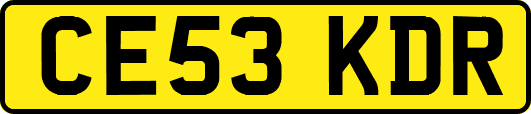 CE53KDR