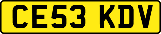 CE53KDV