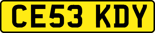 CE53KDY