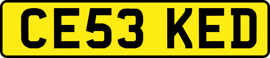 CE53KED