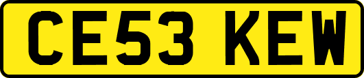 CE53KEW