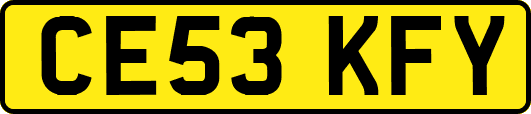 CE53KFY