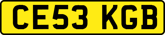 CE53KGB