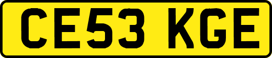 CE53KGE