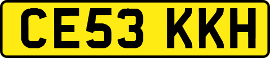 CE53KKH