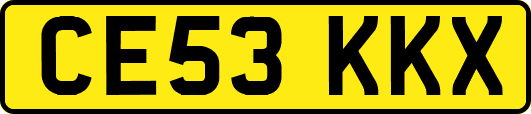 CE53KKX