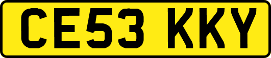 CE53KKY