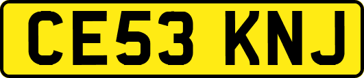 CE53KNJ