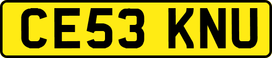 CE53KNU