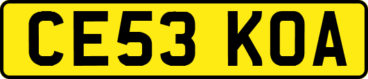 CE53KOA