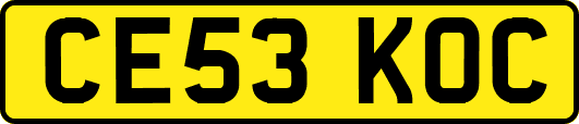 CE53KOC