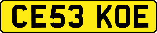 CE53KOE