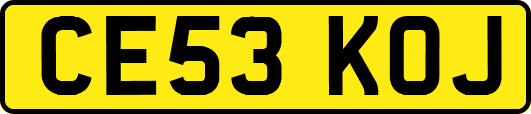CE53KOJ