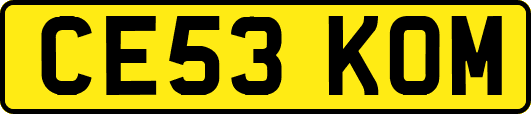 CE53KOM