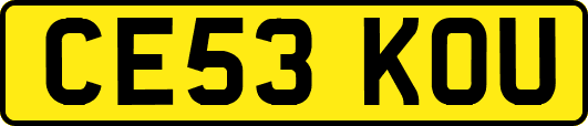 CE53KOU