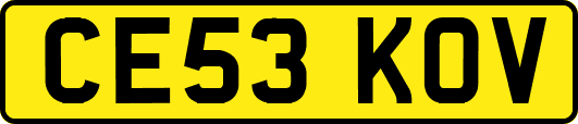 CE53KOV