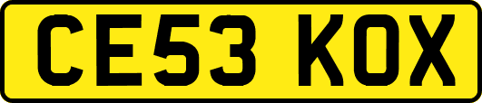 CE53KOX