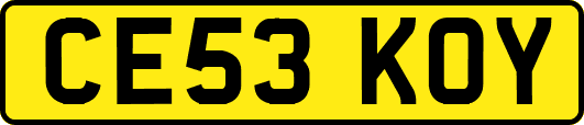 CE53KOY