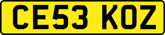 CE53KOZ