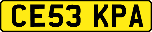 CE53KPA