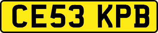CE53KPB