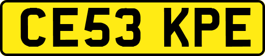 CE53KPE