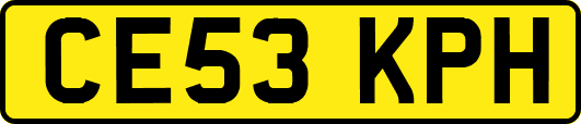 CE53KPH