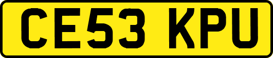 CE53KPU