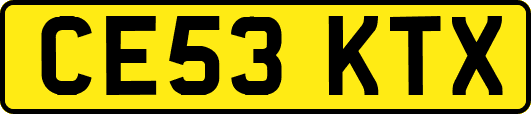 CE53KTX