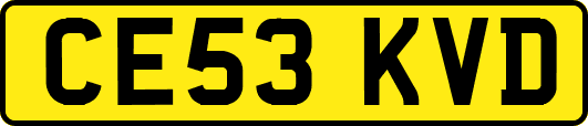 CE53KVD