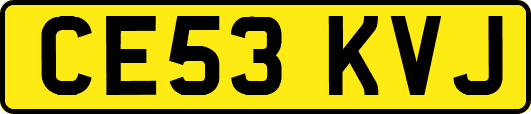CE53KVJ