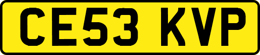CE53KVP