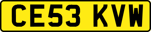 CE53KVW