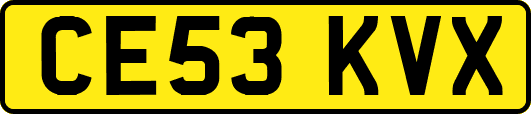CE53KVX