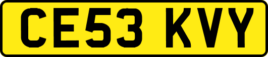 CE53KVY