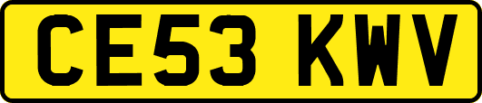 CE53KWV