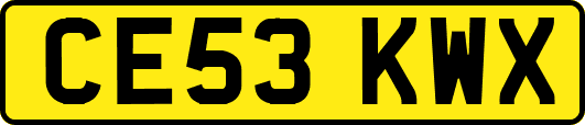CE53KWX