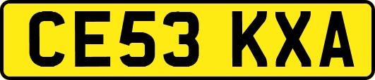 CE53KXA
