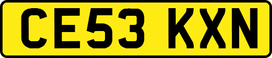 CE53KXN