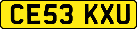 CE53KXU