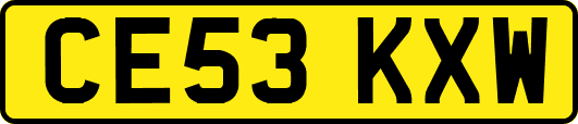 CE53KXW