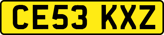 CE53KXZ