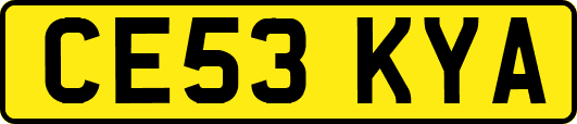CE53KYA