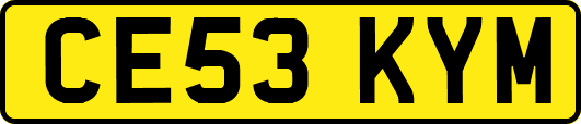 CE53KYM