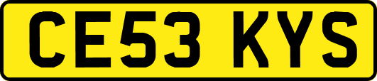CE53KYS