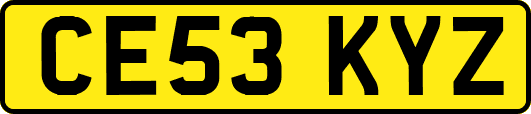 CE53KYZ