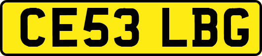 CE53LBG